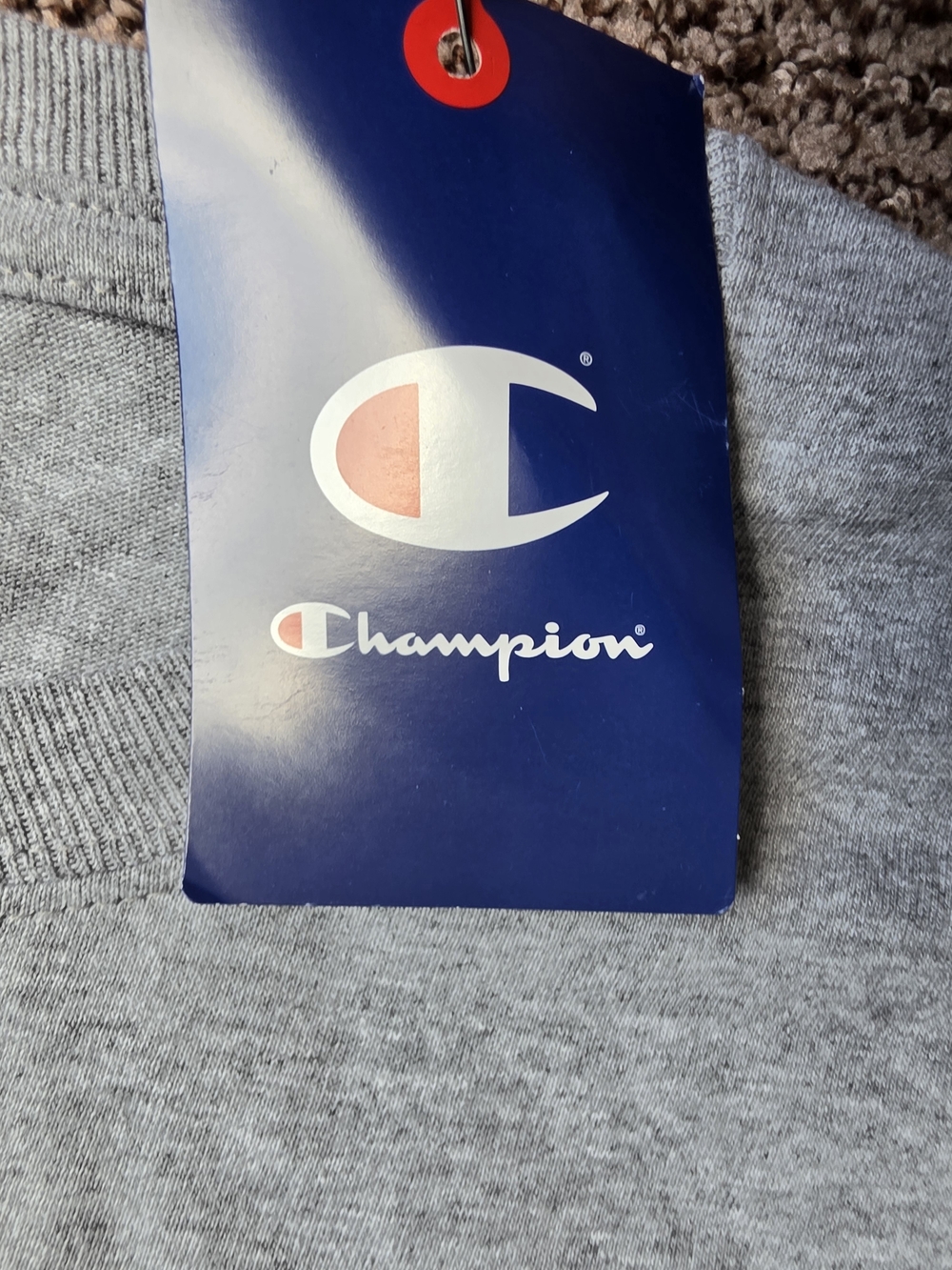 Champion Men’s Gray 2024 Cross Country Regionals Graphic Tee - Picture 2 of 6